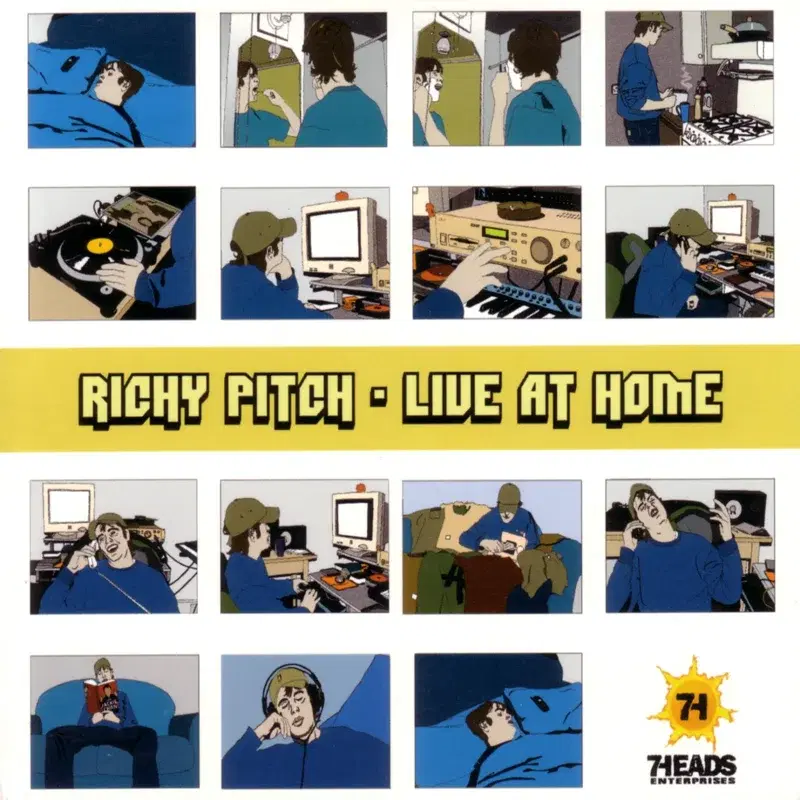 Live At Home