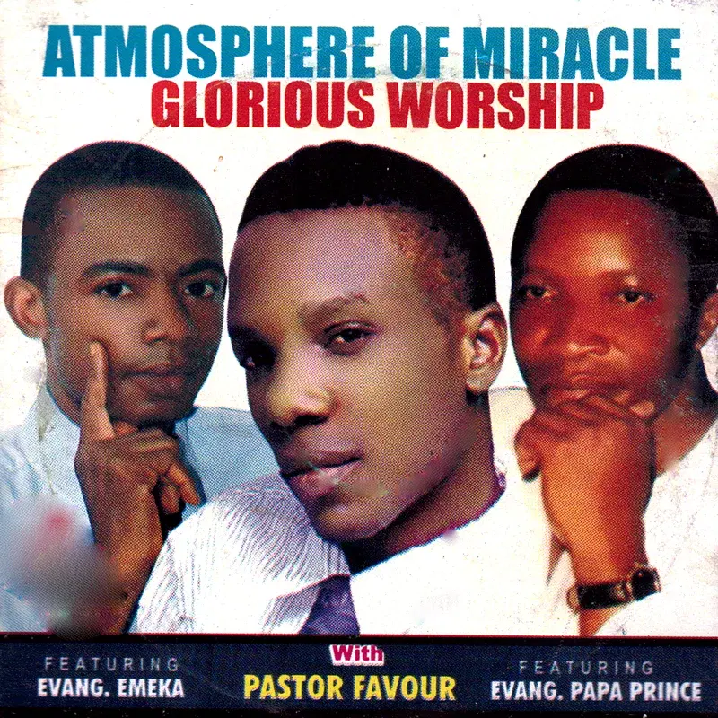 Atmosphere of Miracle (Glorious Worship)