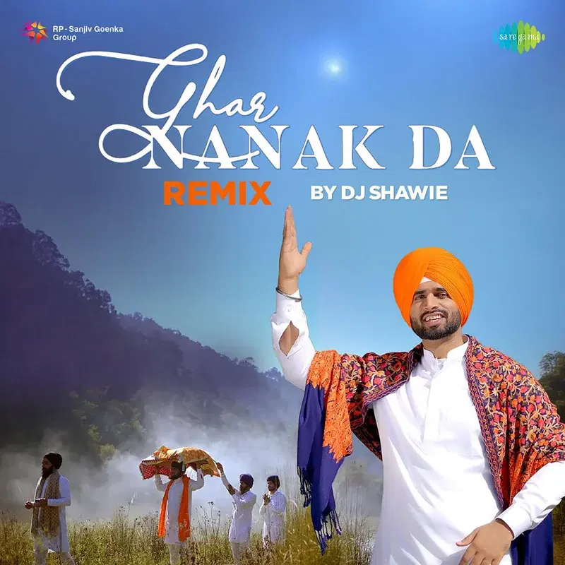 Ghar Nanak da by DJ Shawie