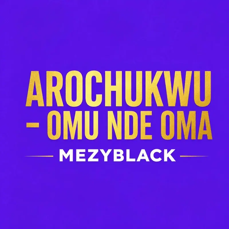 Arochukwu-Omu Nde Oma