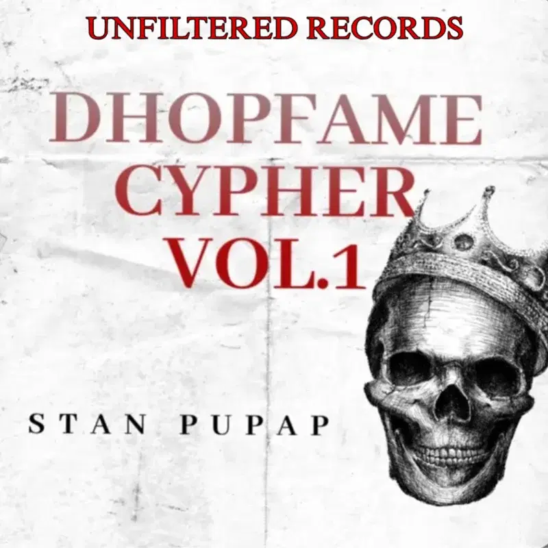 DHOPFAME CYPHER, VOL. 1