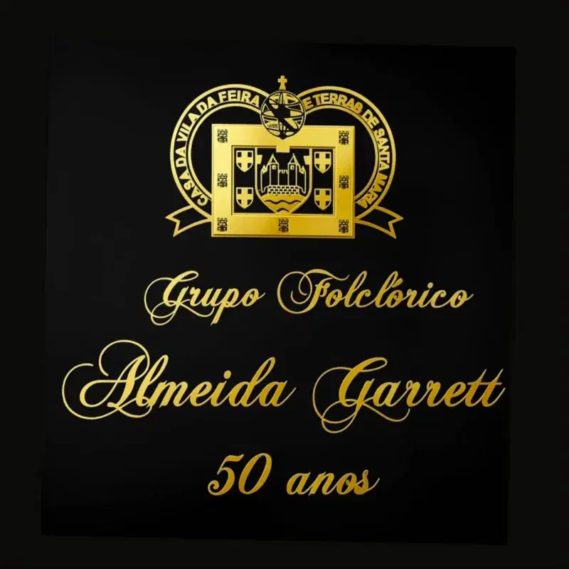 Grupo Folclórico Almeida Garrett CD 2012