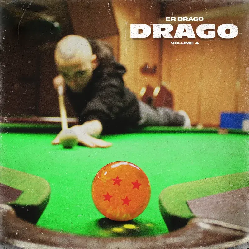 DRAGO, Vol. 4