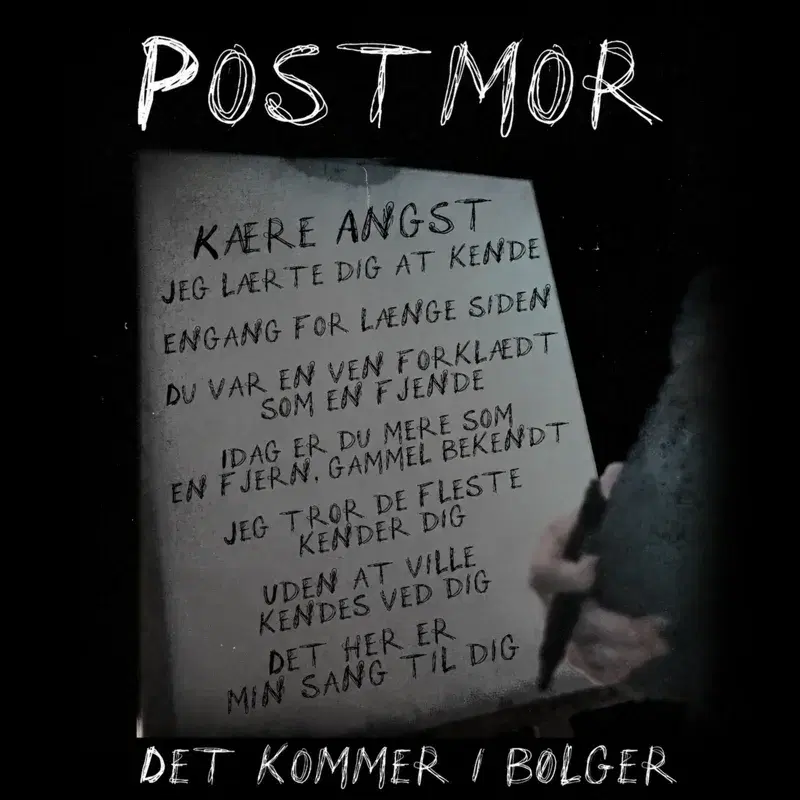 Det kommer i bølger