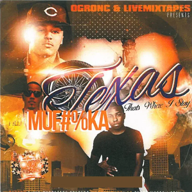 Texas Muf#%ka