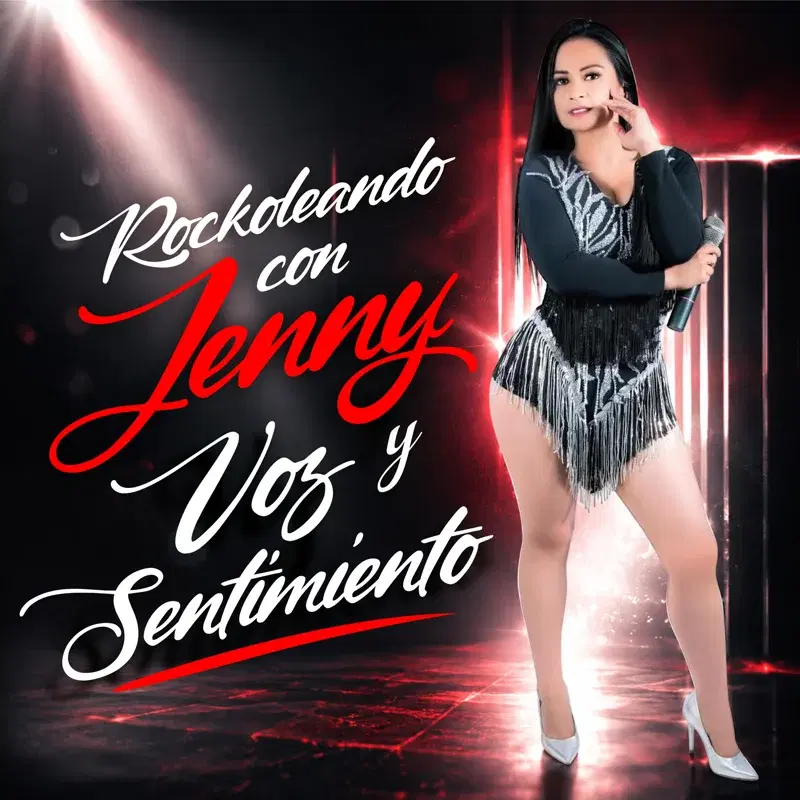 Rockoleando con Jenny: Prueba De Cariño / Sin Tu Cariño / Mala Fe / Adios Amor