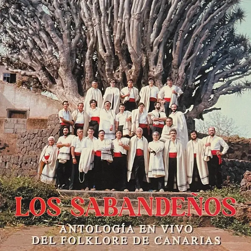 Antología en Vivo del Folklore de Canarias