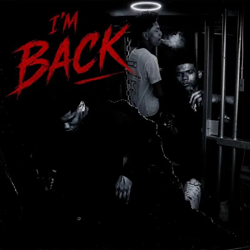 I'm back