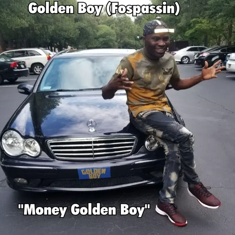 Money Golden Boy