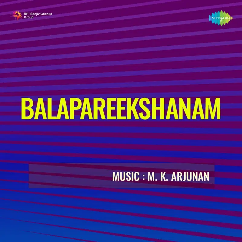 Balapareekshanam (Original Motion Picture Soundtrack)