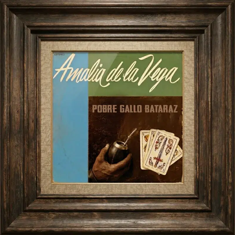 Pobre Gallo Bataraz