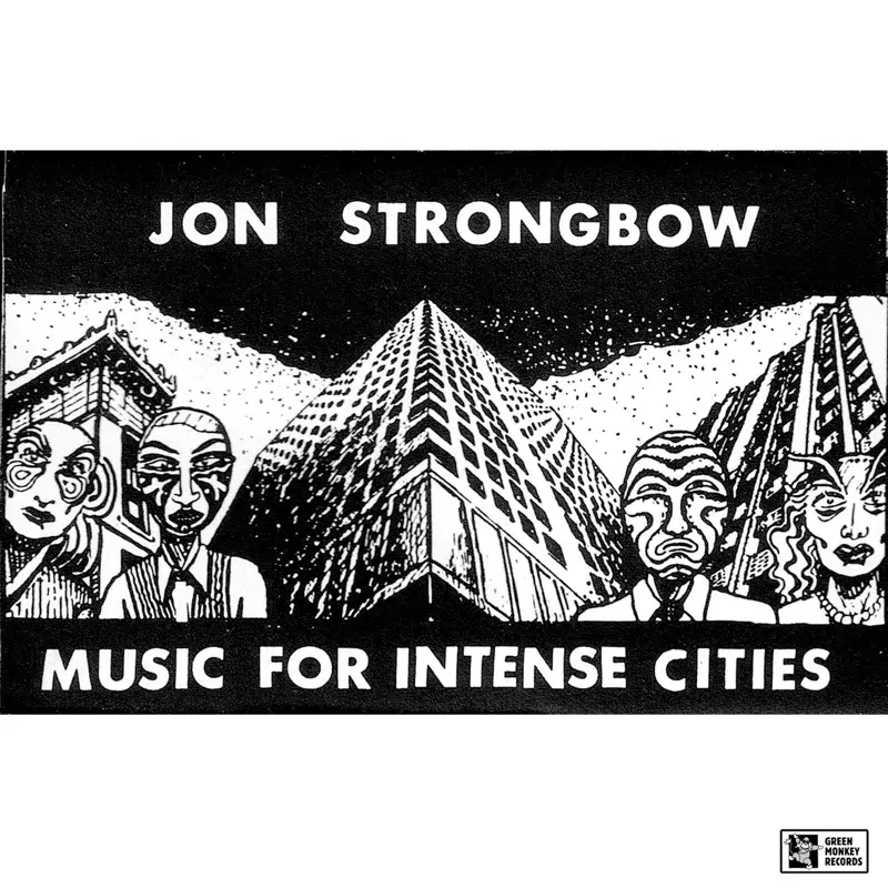 Music For Intense Cities
