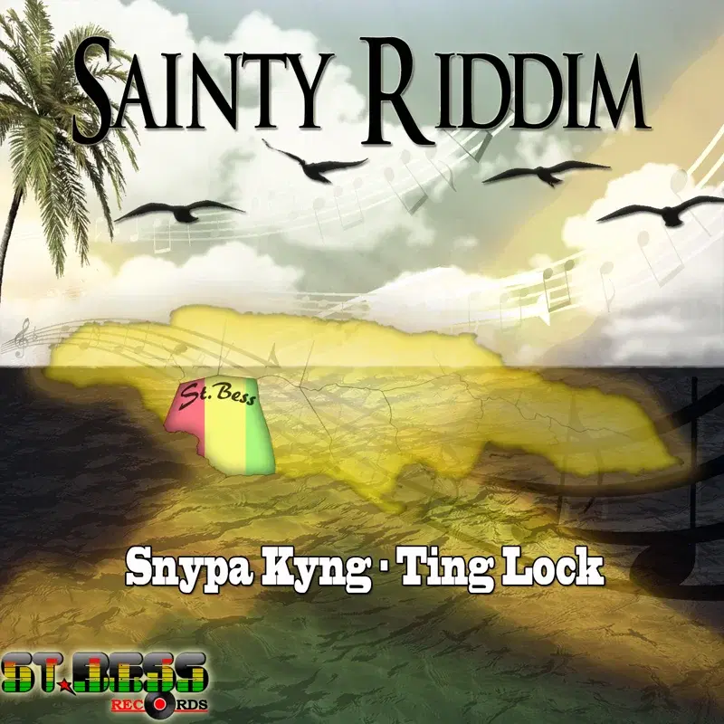 Ting Lock (Sainty Riddim)