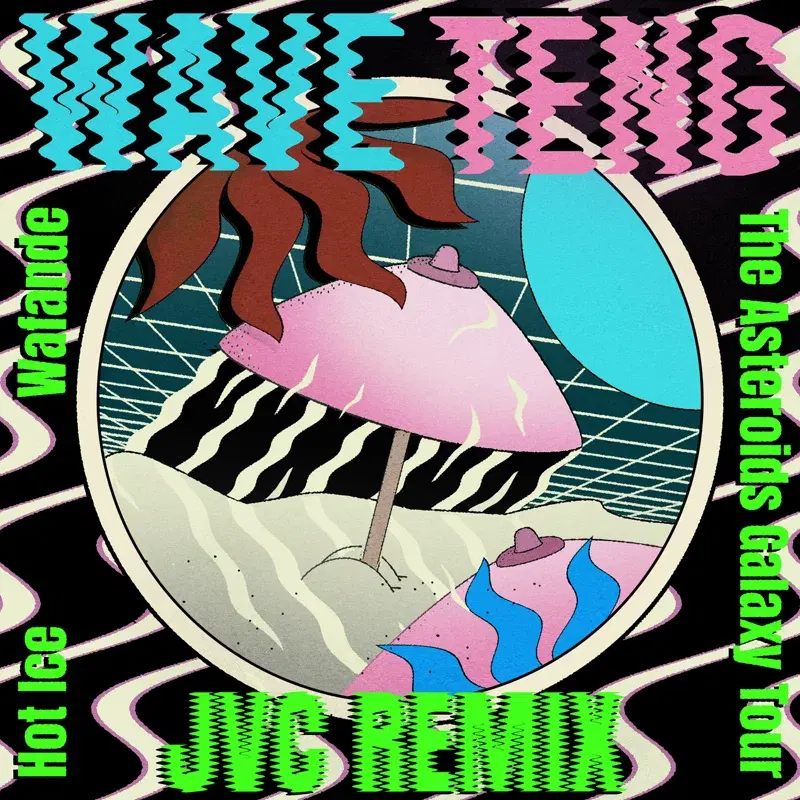 Wave Teng (Jvc Remix)