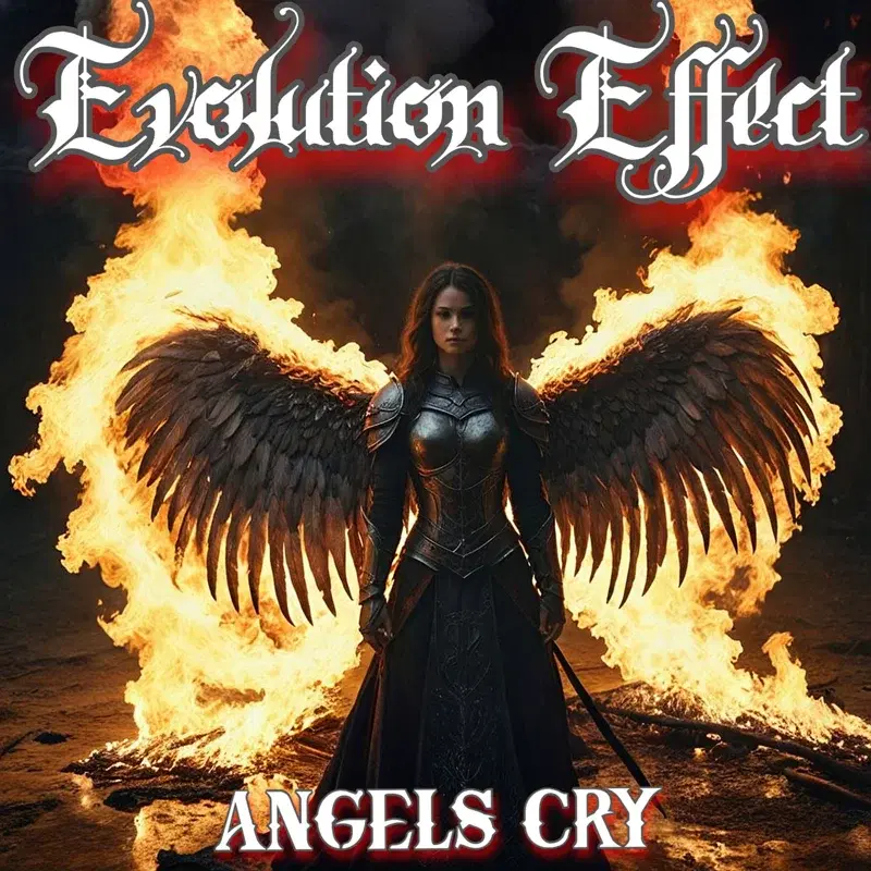Angels Cry