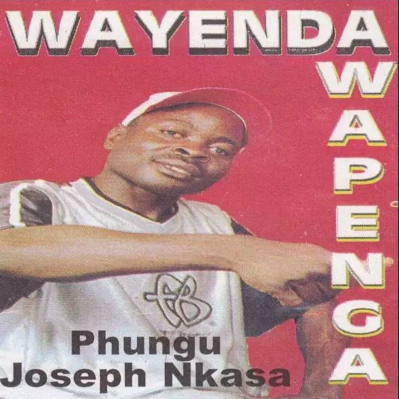 Wayenda Wapenga
