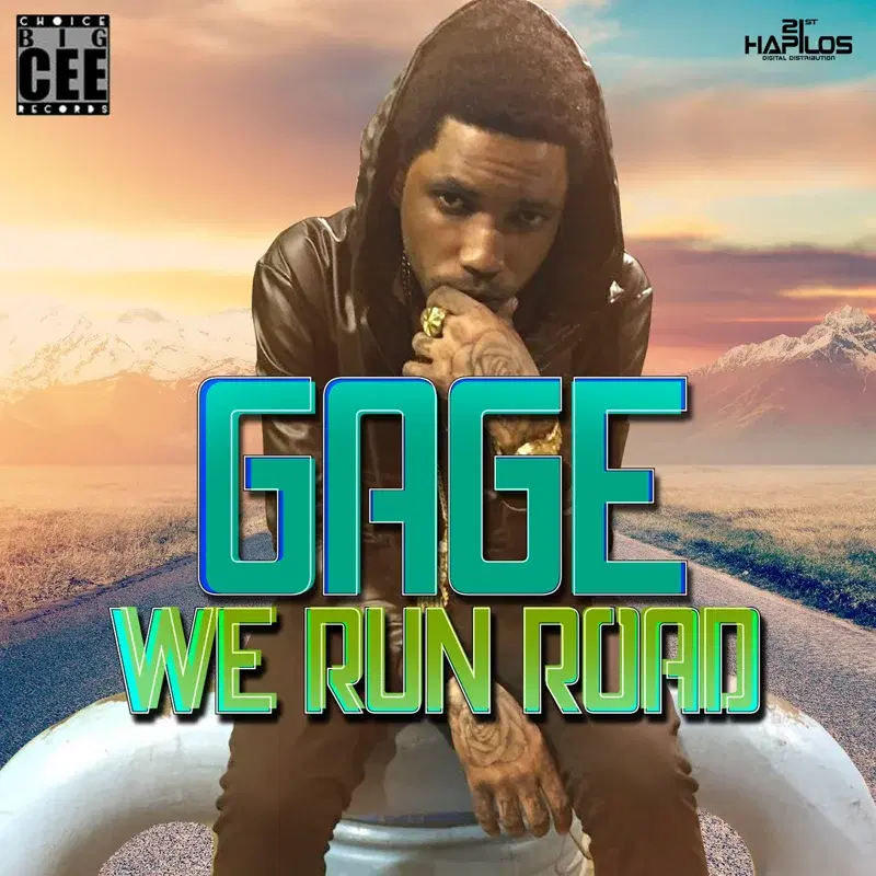We Run Road - EP