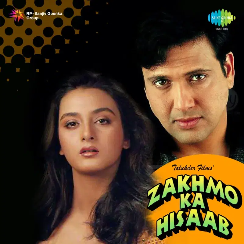 Zakhmo Ka Hisaab (Original Motion Picture Soundtrack)