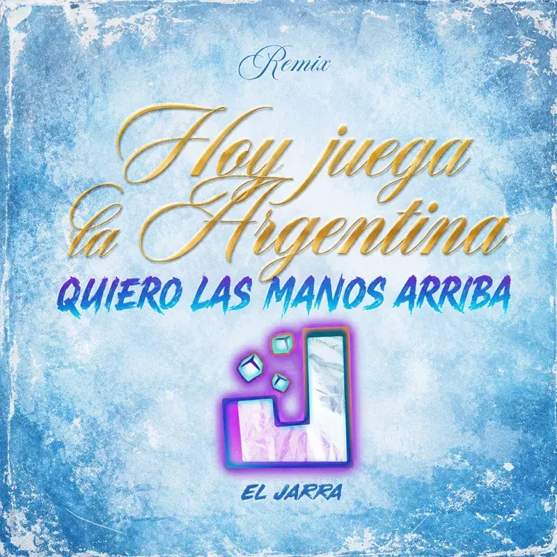 Hoy Juega La Argentina Quiero Las Manos Arriba