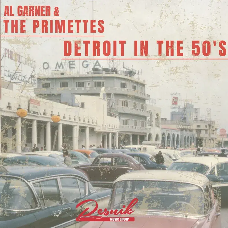 Detroit In The 50's