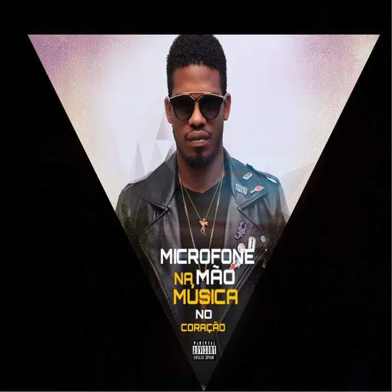 Microfone Na Mão, Música No Coração
