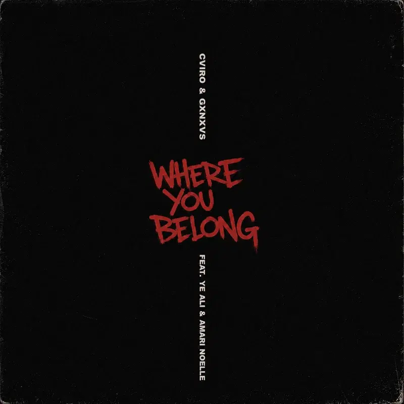 Where You Belong