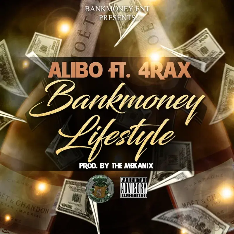 Bankmoney Lifestyle (feat. 4rax)
