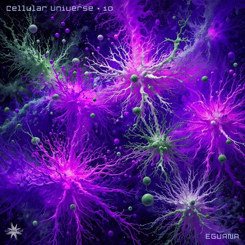 Cellular Universe 10