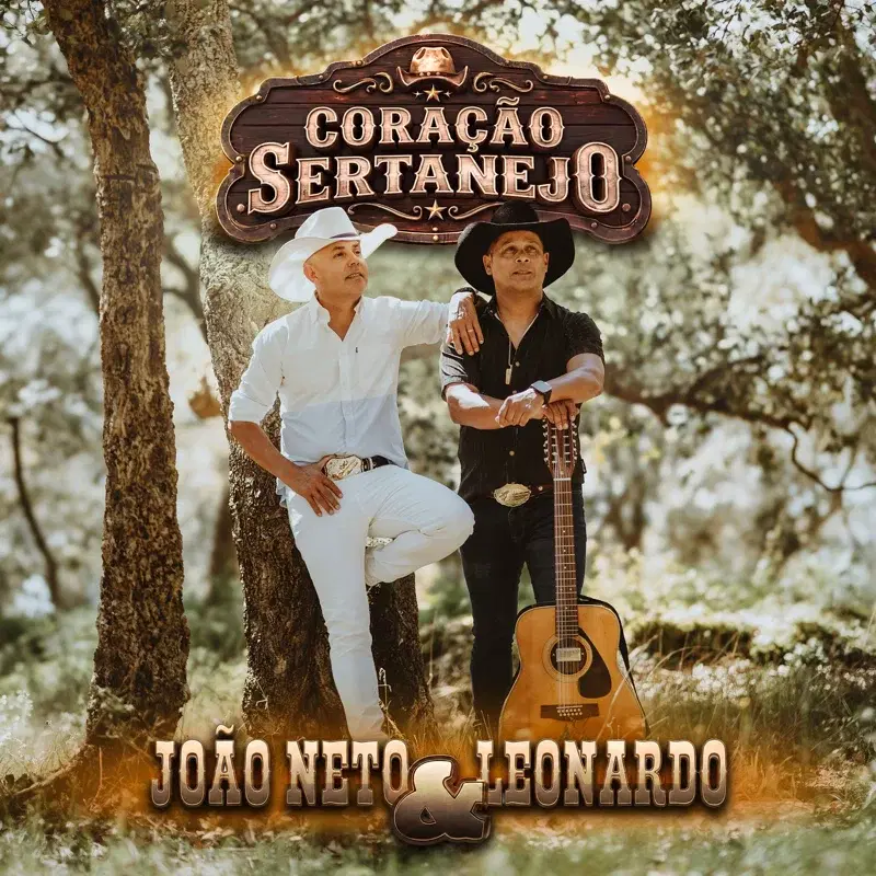 Coração sertanejo