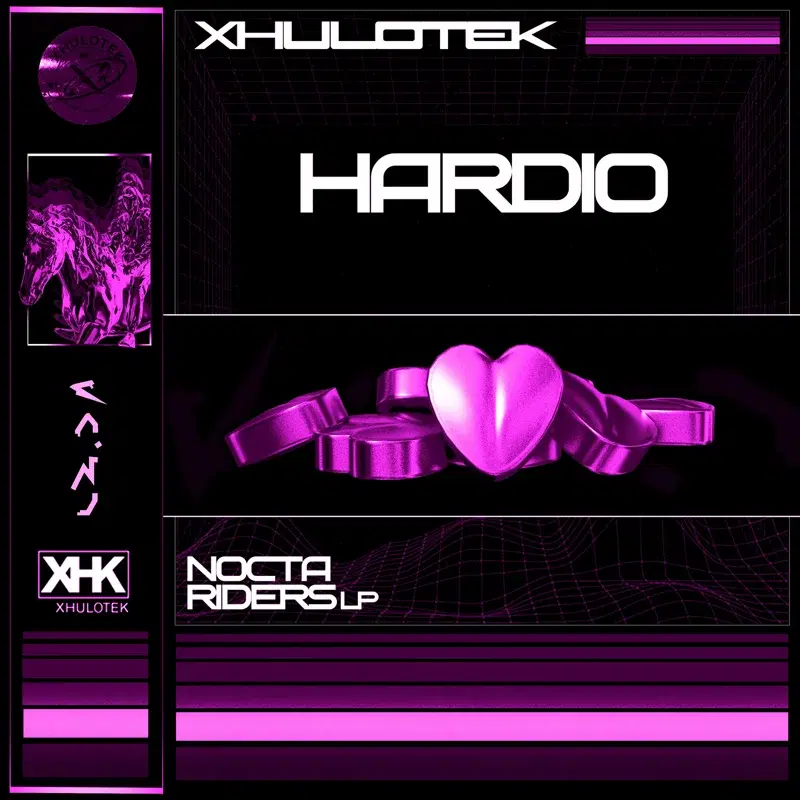 HARDIO