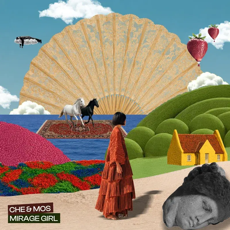 Mirage Girl