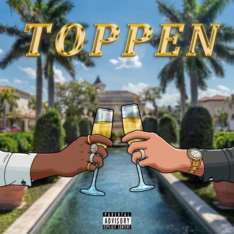 Toppen