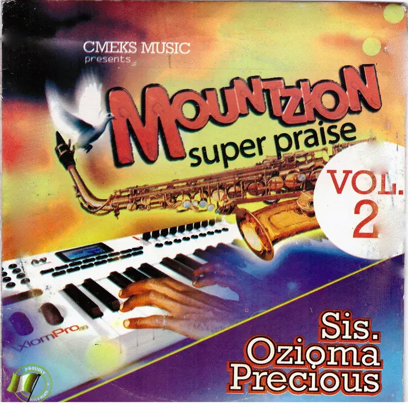 Mountzion Super Praise, Vol. 2