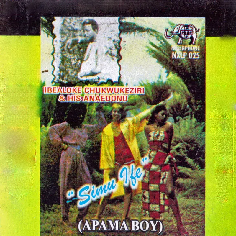 Simu Ife (Apama Boy)