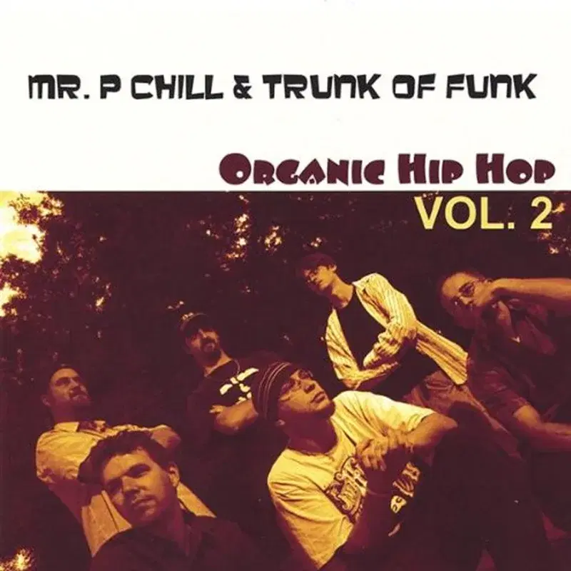 Organic Hip Hop, Vol. 2