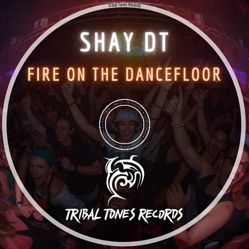 Fire on The Dancefloor