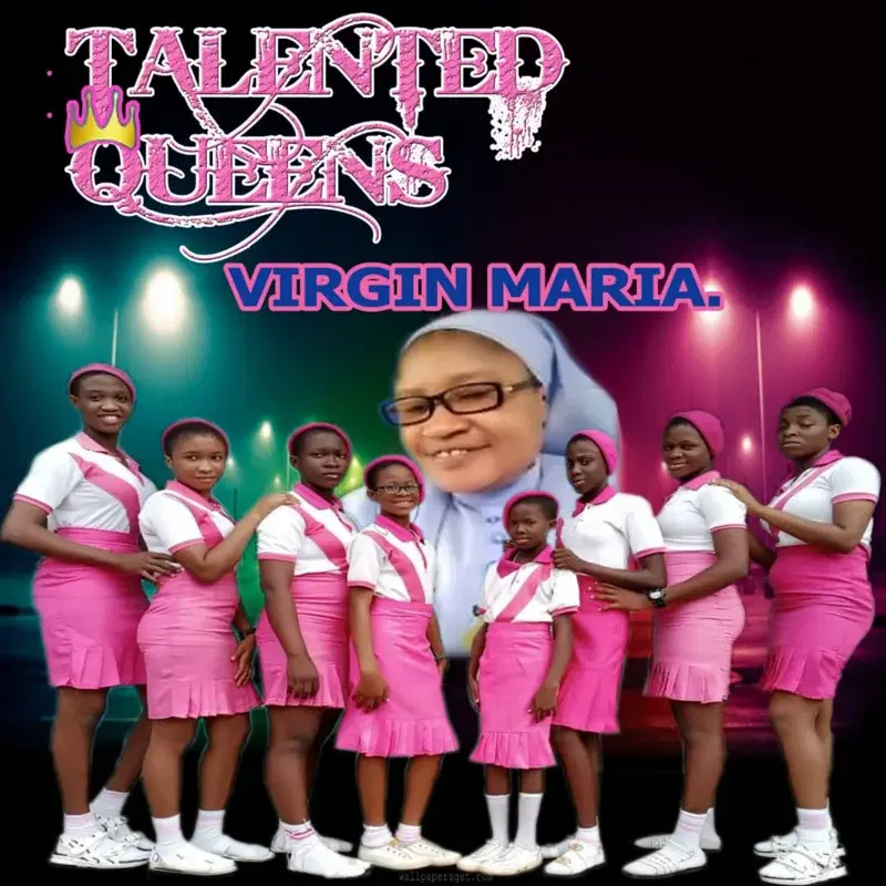 Virgin Maria