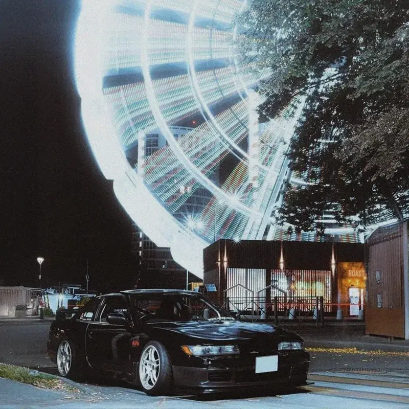 Nights In Japan