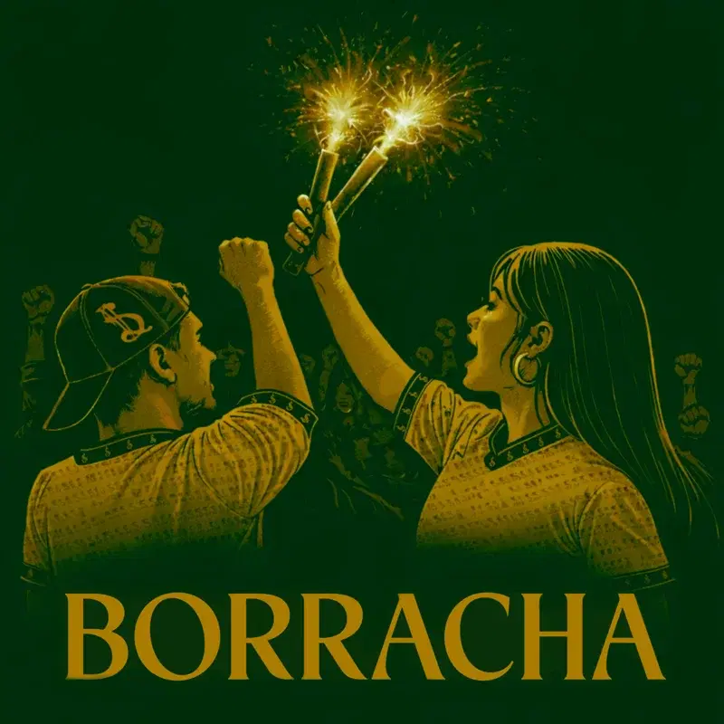 BORRACHA