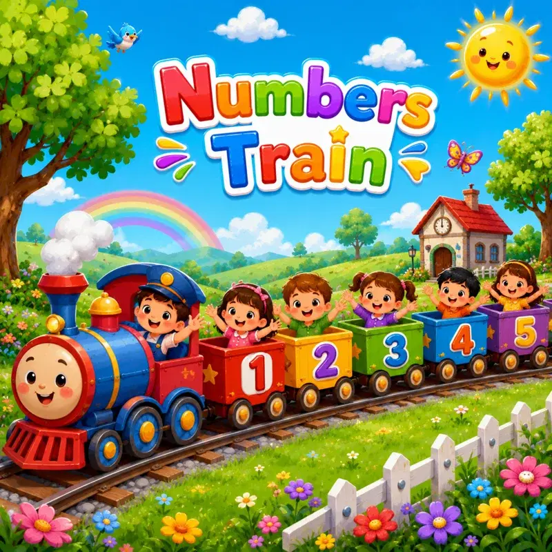 Numbers Train