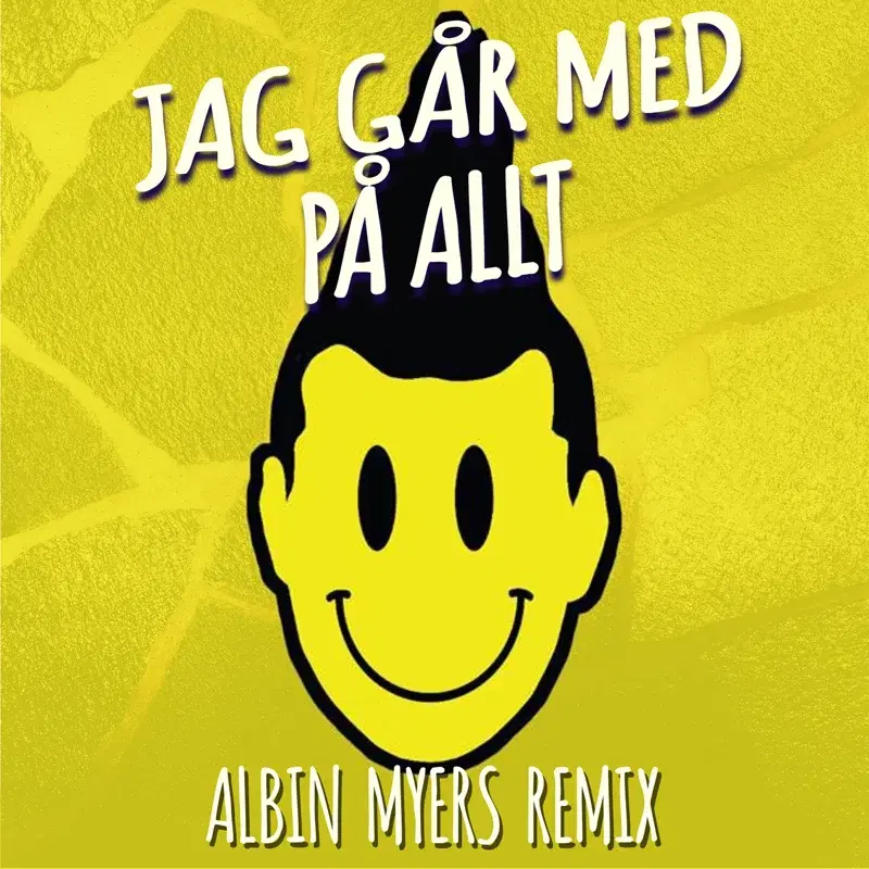 Jag Går Med På Allt