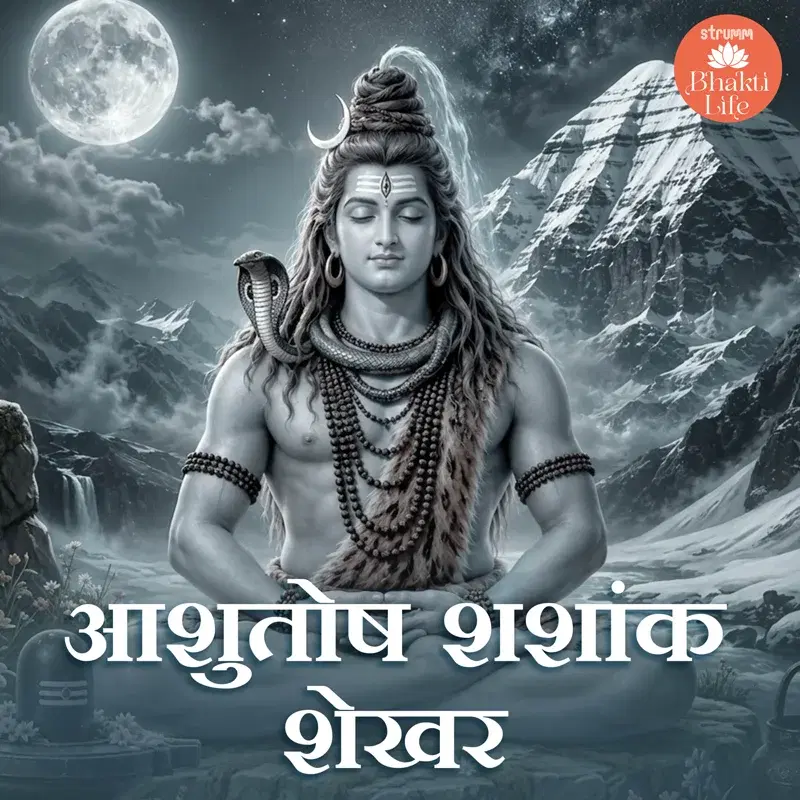 Ashutosh Shashank Shekhar
