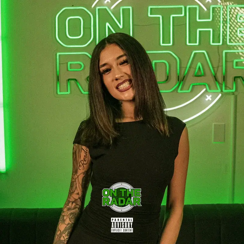 BigWestt" On The Radar" Freestyle