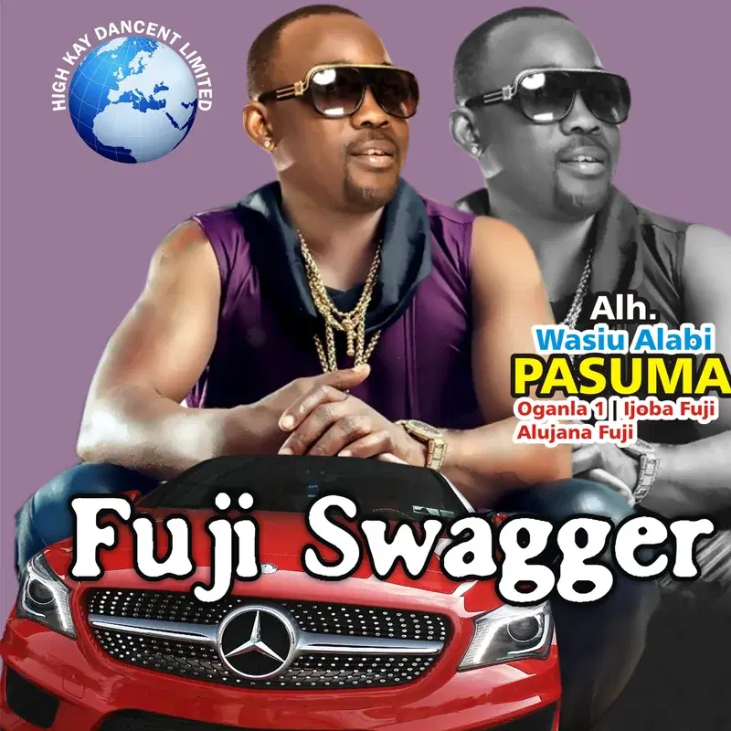 Fuji Swagger