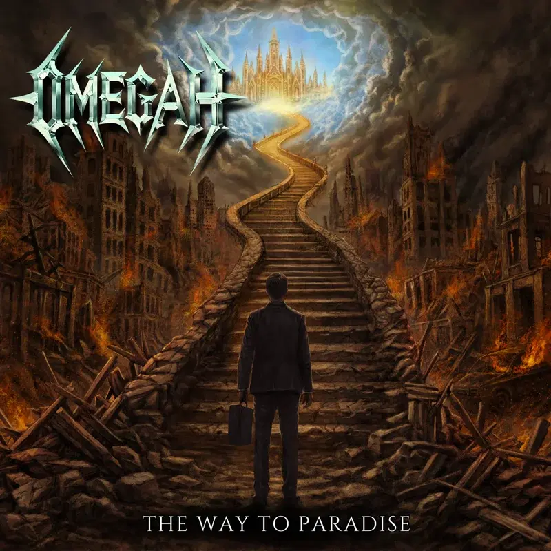 The Way To Paradise