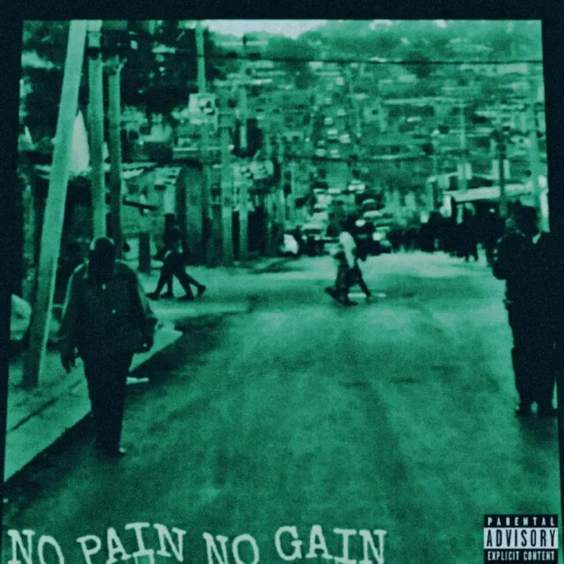 NO PAIN NO GAIN