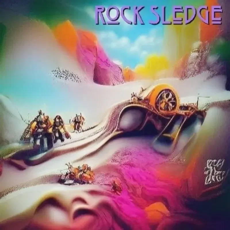 Rock Sledge