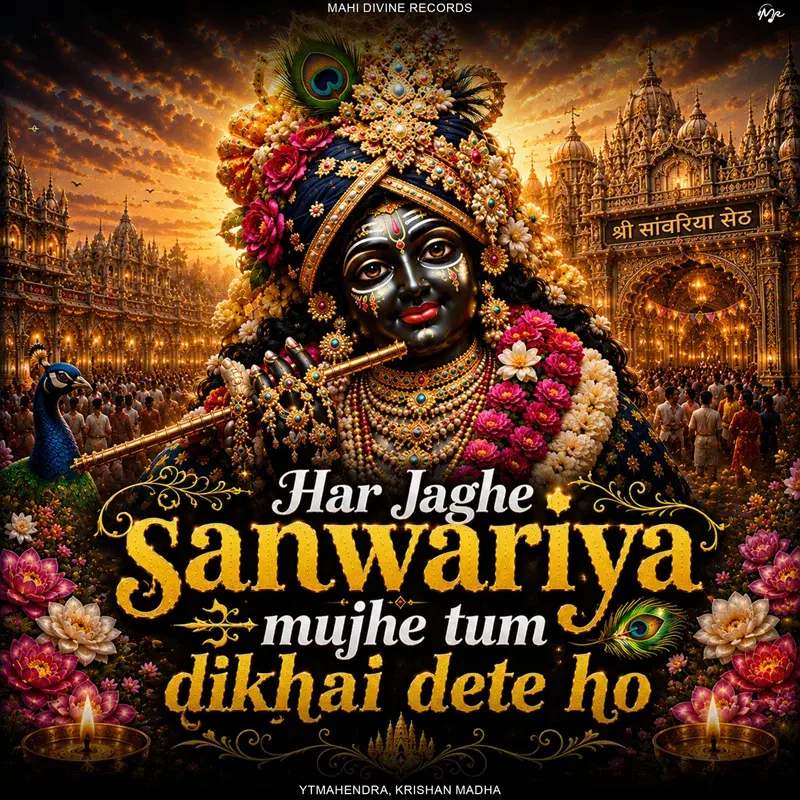 Har Jaghe Sanwariya Mujhe Tum Dikhai Dete Ho