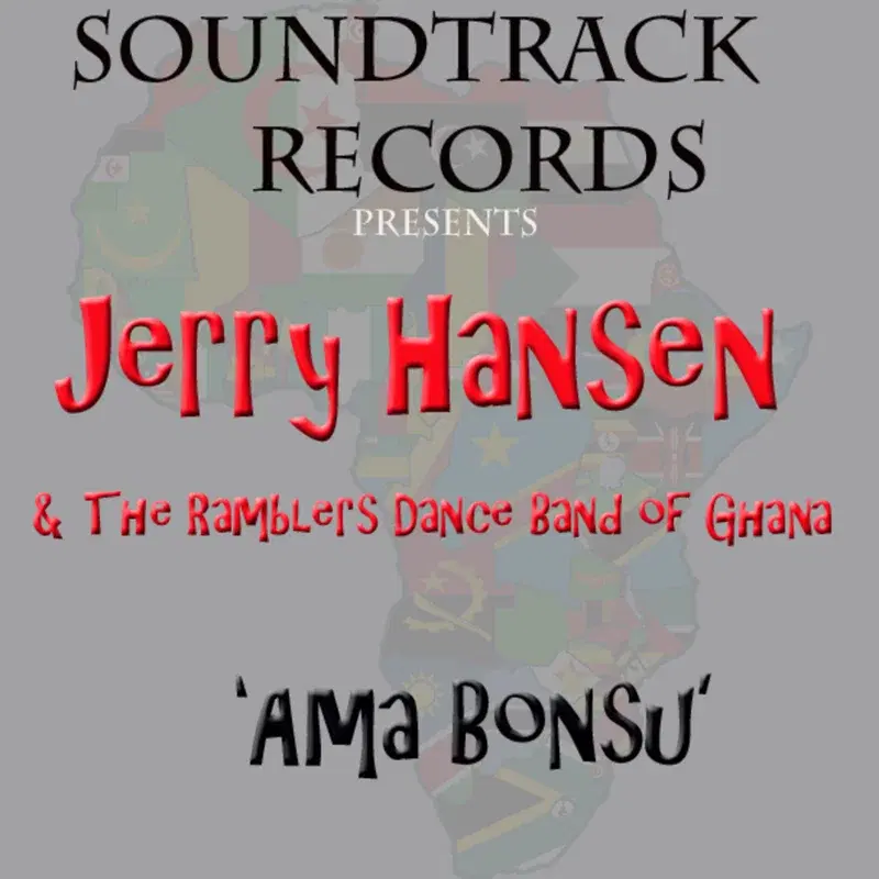 Ama Bonsu - Single
