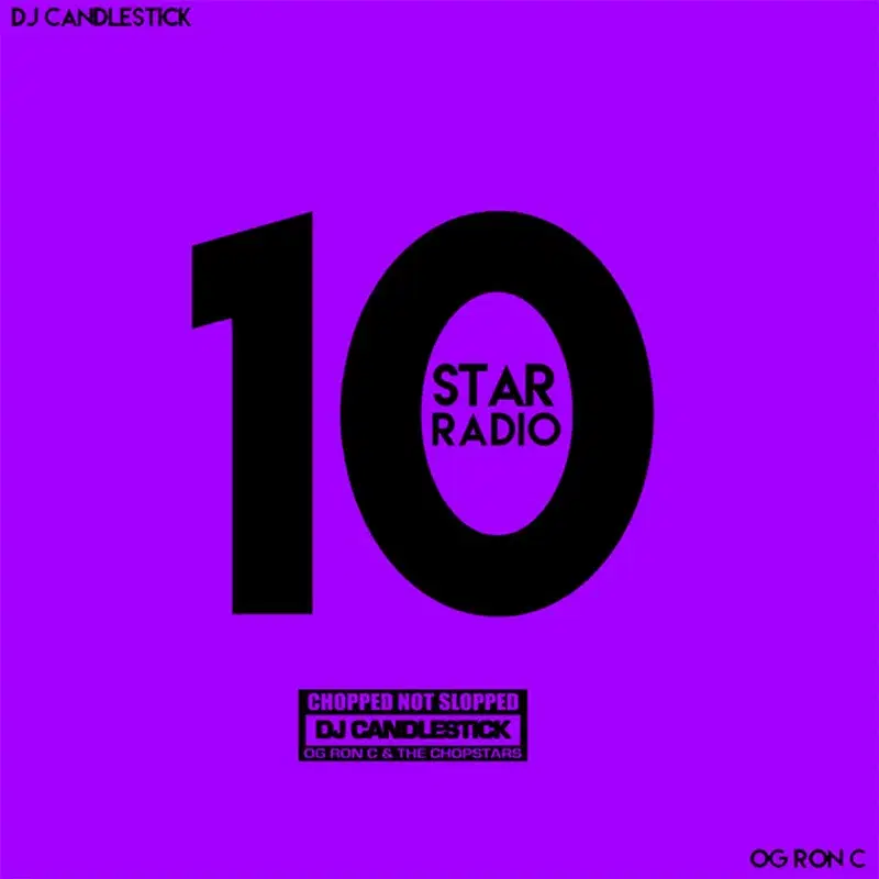 Chopstars Radio, Vol. 10